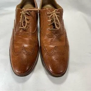 Cole Haan | Shoes | Cole Haan Cambridge C2915 Brown Leather  display picture 2